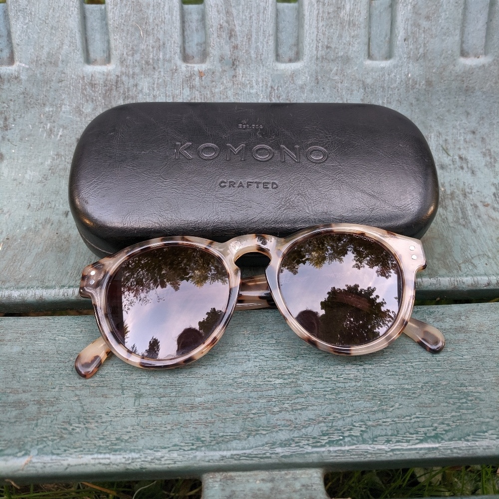 Komono Clement Sunglasses